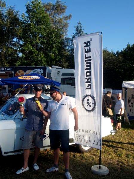 Beerfest - dla smakoszy piwa i... fanów motoryzacji!