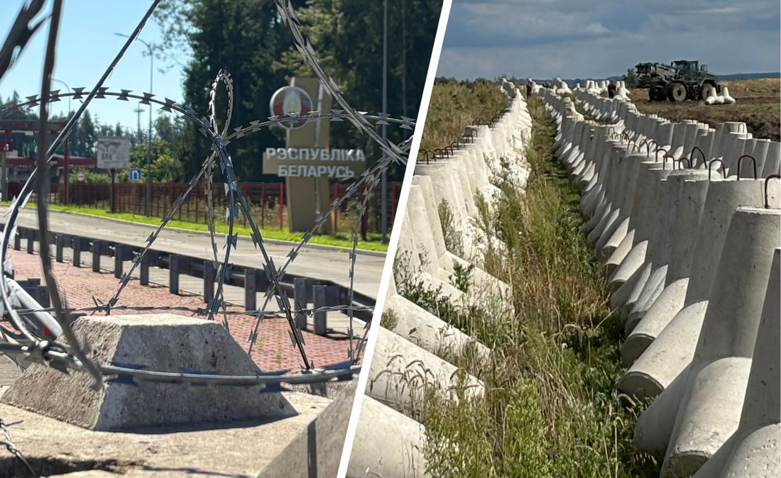 Zęby smoka i tysiąc bunkrów. Tak NATO buduje mur przed Rosją