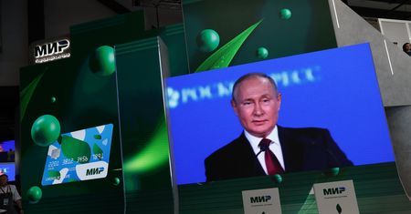 Rosyjscy inwestorzy odcięci od akcji w zagranicznych firmach. Putin radzi, co mają robić w przyszłości