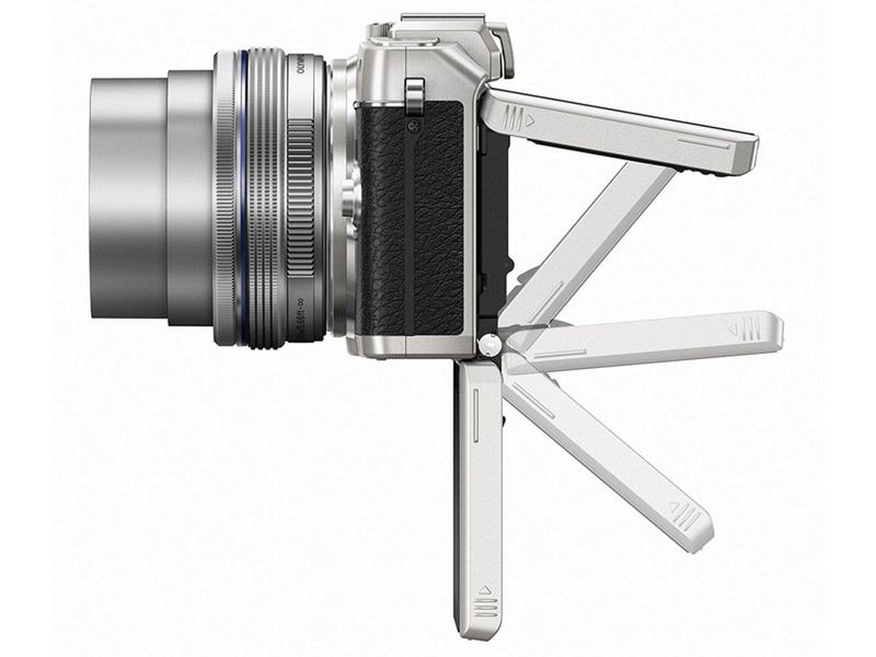 Olympus PEN E-PL7 - elegancki bezlusterkowiec do zdjęć selfie 11