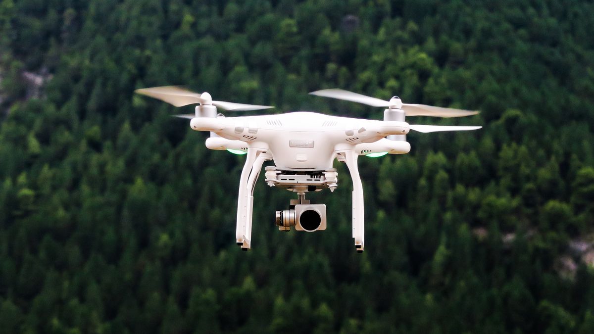 Dron