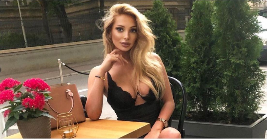 Julia z "Love Island" zdradziła pikantne szczegóły ze swojego życia.