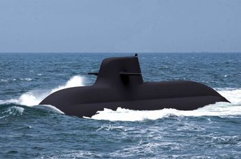Włoska Orka. Koncern Fincantieri proponuje Polsce okręty podwodne typu U212 NFS