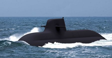 Włoska Orka. Koncern Fincantieri proponuje Polsce okręty podwodne typu U212 NFS