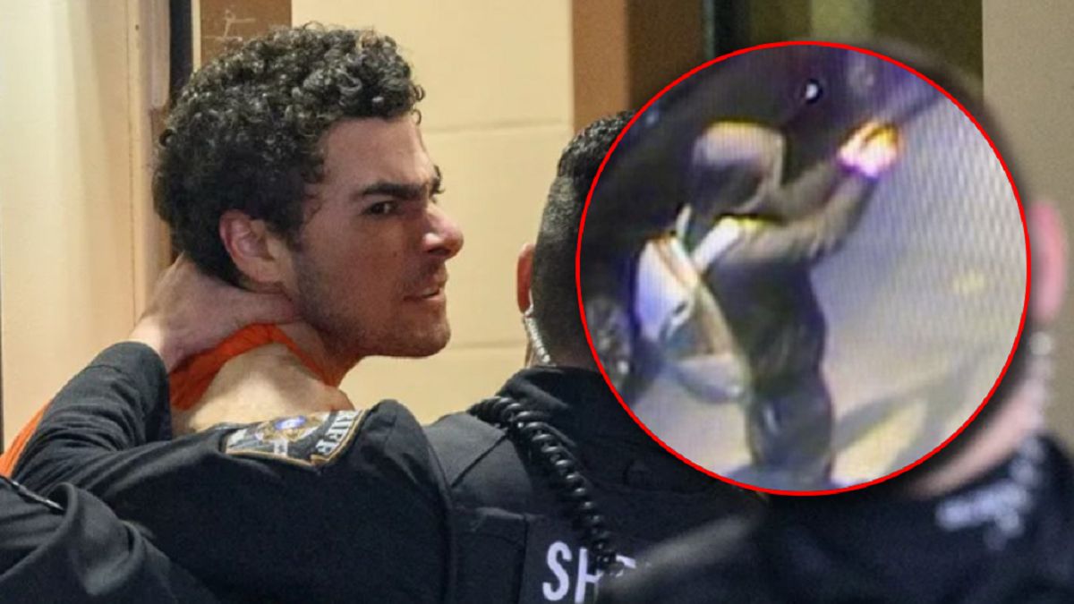 Luigi Mangione może usłyszeć karę śmierci.