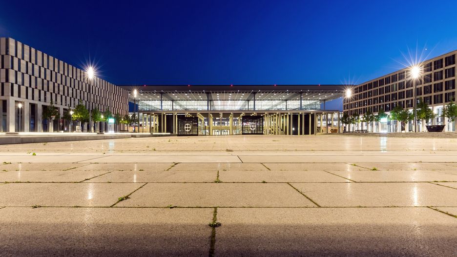 Lotnisko Berlin-Brandenburg