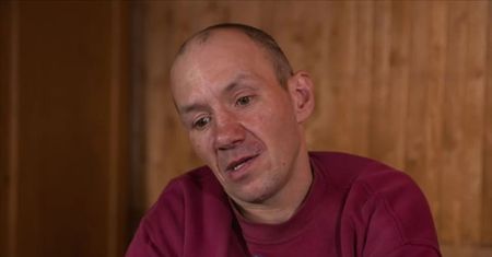 "Chłopaki do wzięcia". Głos mu się łamał. Pierwszy raz mówił o śmierci partnerki