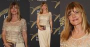 56-letnia Nastassja Kinski na festiwalu w Locarno