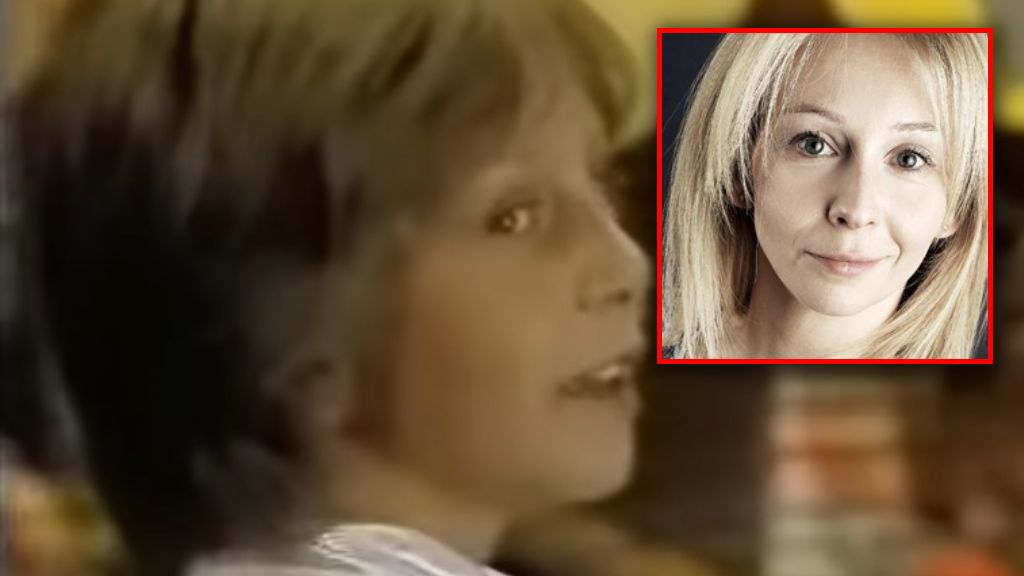 Kama Kowalewska, była aktorka dziecięca