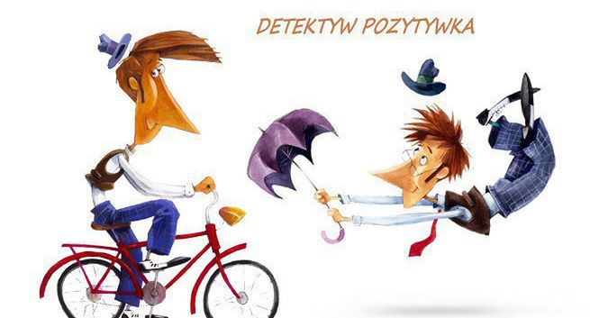 Ruszają prace nad serialem „Detektyw Pozytywka” na podstawie serii Grzegorza Kasdepke