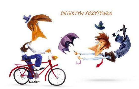 Ruszają prace nad serialem „Detektyw Pozytywka” na podstawie serii Grzegorza Kasdepke