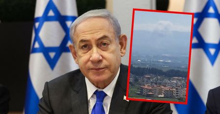 Odwet Izraela ruszył? Jest nagranie z sąsiedniego kraju