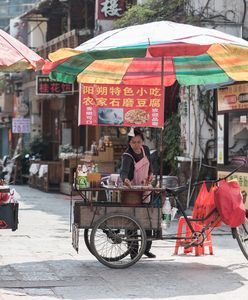 Ekstremalna pogoda w Chinach. Miasta otworzyły schrony przeciwlotnicze