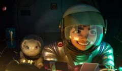 Animacja "Wyprawa na Księżyc" jesienią. Reżyserem Glen Kean