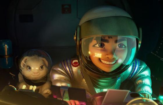 Animacja "Wyprawa na Księżyc" jesienią. Reżyserem Glen Kean