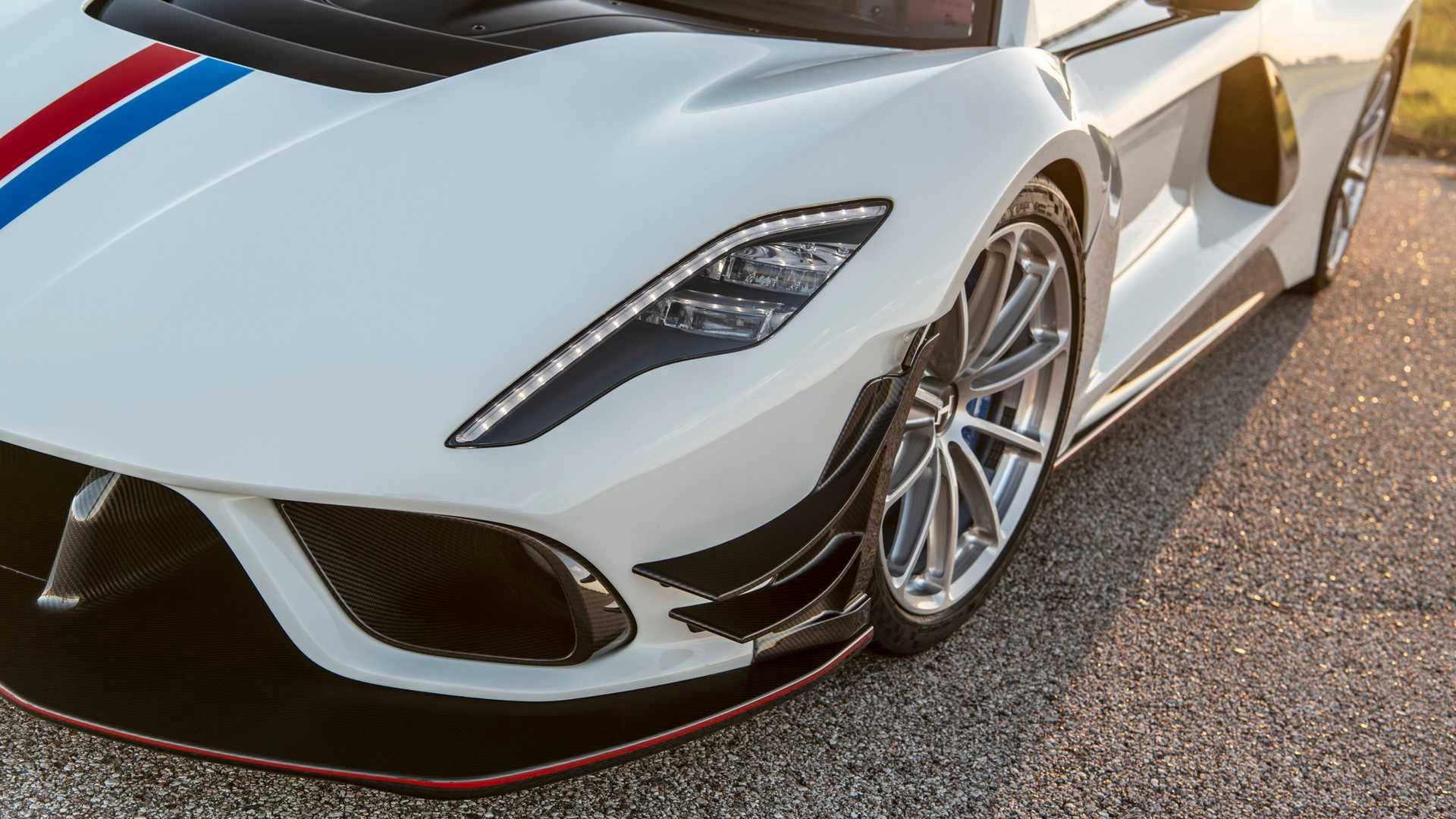 Hennessey Venom F5 Revolution