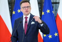 Hołownia skomentował doniesienia ws. posłów Polski 2050 w PSL