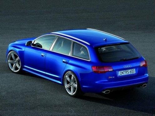 Koniec Audi RS6 - ale spokojnie, będzie nowe...