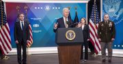 Biden ogłosił dodatkowe 800 mln dolarów pomocy wojskowej dla Ukrainy