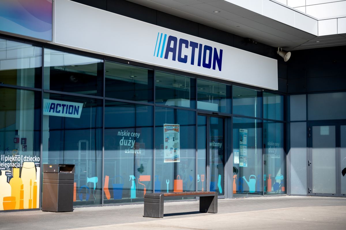 Zaczęło się w Action. Grill Tristar za 69,99 zł