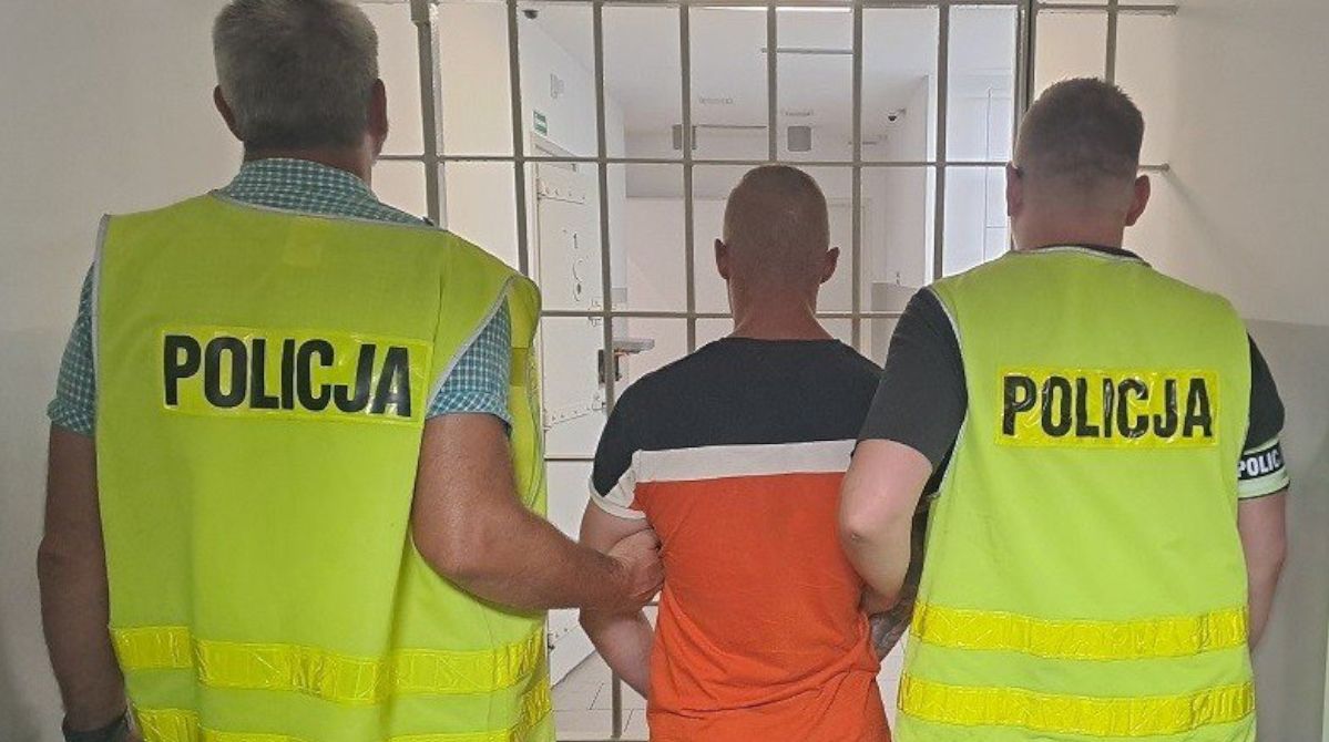 Hrubieszów: Bił ojca po głowie i tułowiu. Teraz posiedzi w areszcie
