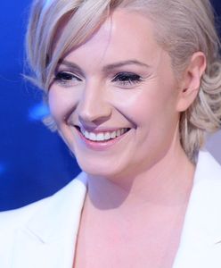 Z odrostami i czarną mazią na twarzy. Nie ma przed fanami nic do ukrycia