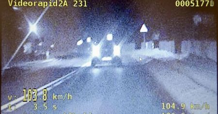 Po ośmiu dniach stracił prawo jazdy. 18-latek w BMW "uzbierał" 28 punktów i 4 tys. zł mandatów