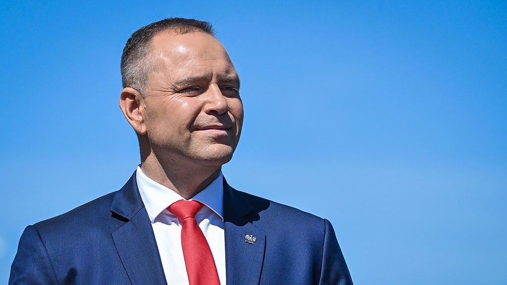 Prezydent RP Karol Nawrocki