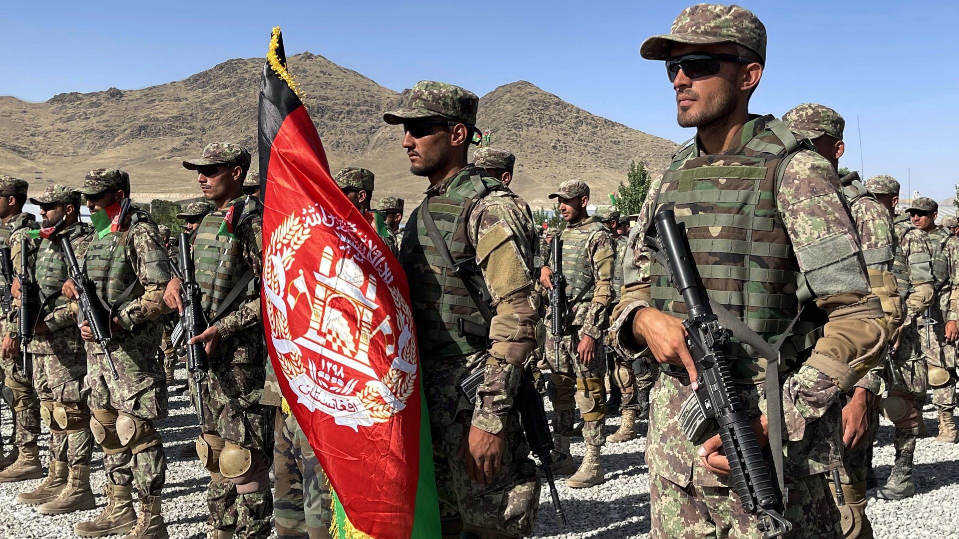 Afgańscy komandosi w Ukrainie? Eksperci nie wierzą. Tłumaczą dlaczego