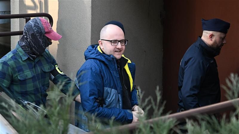 Dariusz Matecki został aresztowany na dwa miesiące