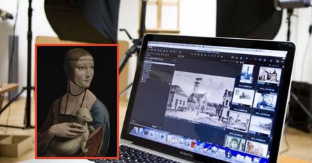 Muzeum w… telefonie? Ponad 100 osób pracowało, abyś miał taką możliwość