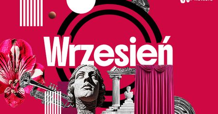 Święto muzyki i polskiego kina. Kalendarz wydarzeń kulturalnych na wrzesień 2025
