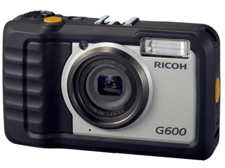 Ricoh Caplio G600 - "tylko" dla twardzieli 1