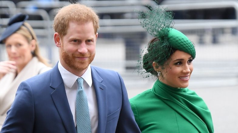 Meghan i Harry sami zapewnią sobie ochronę