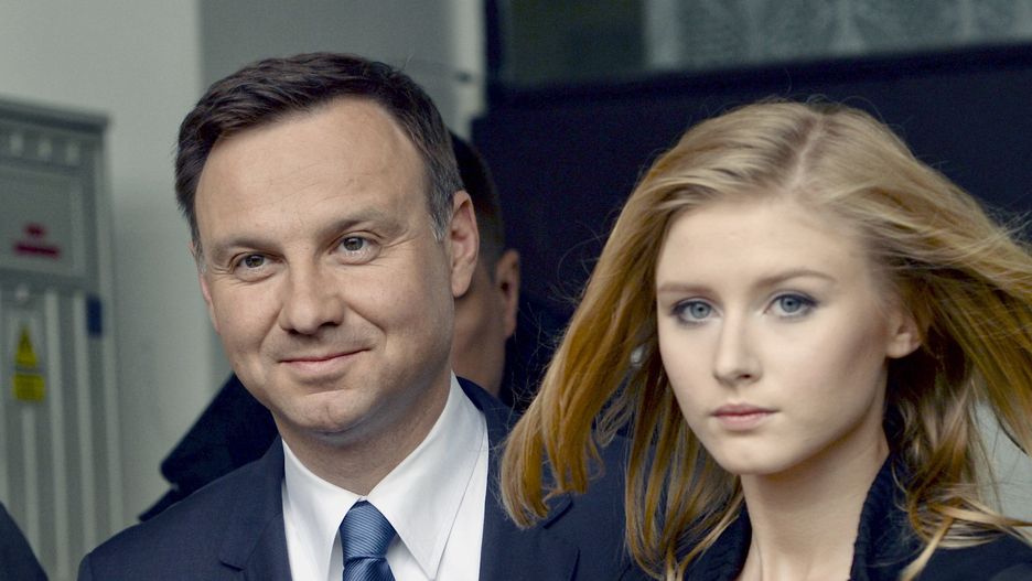 Kinga Duda nie przyleciała na Wielkanoc do rodziców