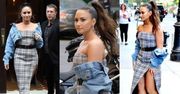 Demi Lovato odsłania nogi w sukience za 6 tysięcy