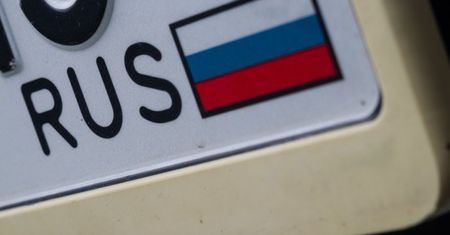 Łotwa uciera nosa Rosjanom. Wprowadzono konfiskatę samochodów