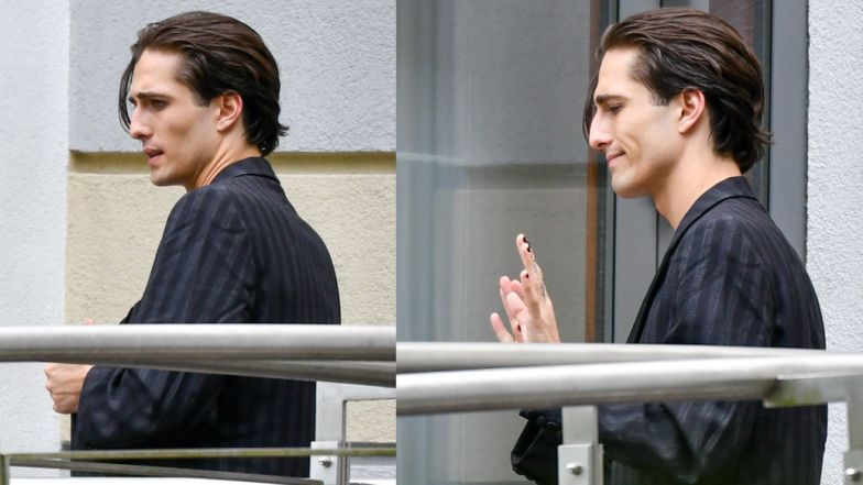 Zespół Maneskin opuszcza Polskę