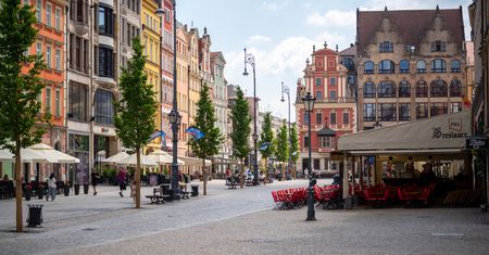 Media: Niemcy na wschodzie zazdroszczą Polsce