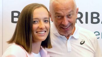 Ojciec Igi Świątek zabrał głos po wygranej córki. Wymowne słowa