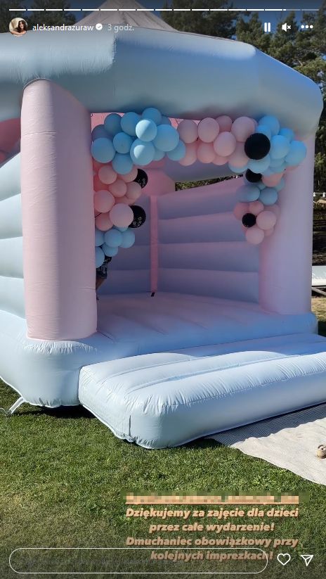 Aleksandra Żuraw ujawniła płeć dziecka