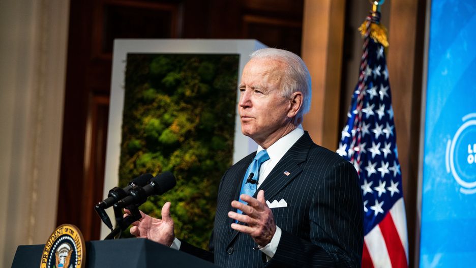 Pierwsza zagraniczna wizyta Joe Bidena. Prezydent USA przyleci do Europy