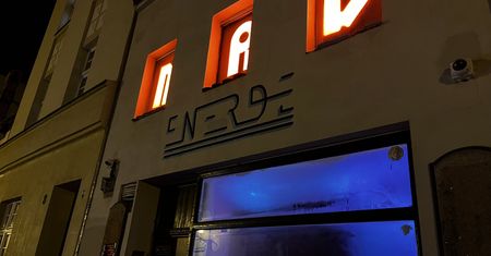 Wieczór z wampirem, czyli przegląd post-punku w NRD