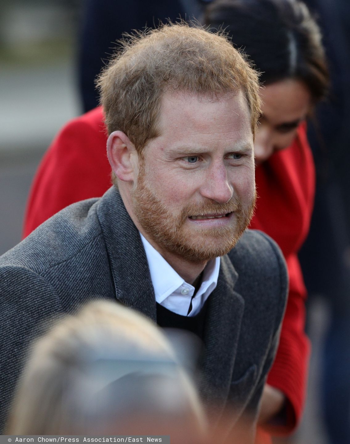 Tabloidy spekulują o kryzysie u Meghan i Harry 'ego