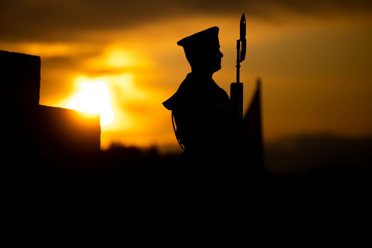 85 lat czeka na godny pochówek. Mógł być pierwszym żołnierzem, poległym w wojnie