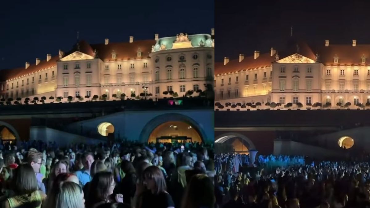 W Warszawie odbyła się największa w historii potańcówka