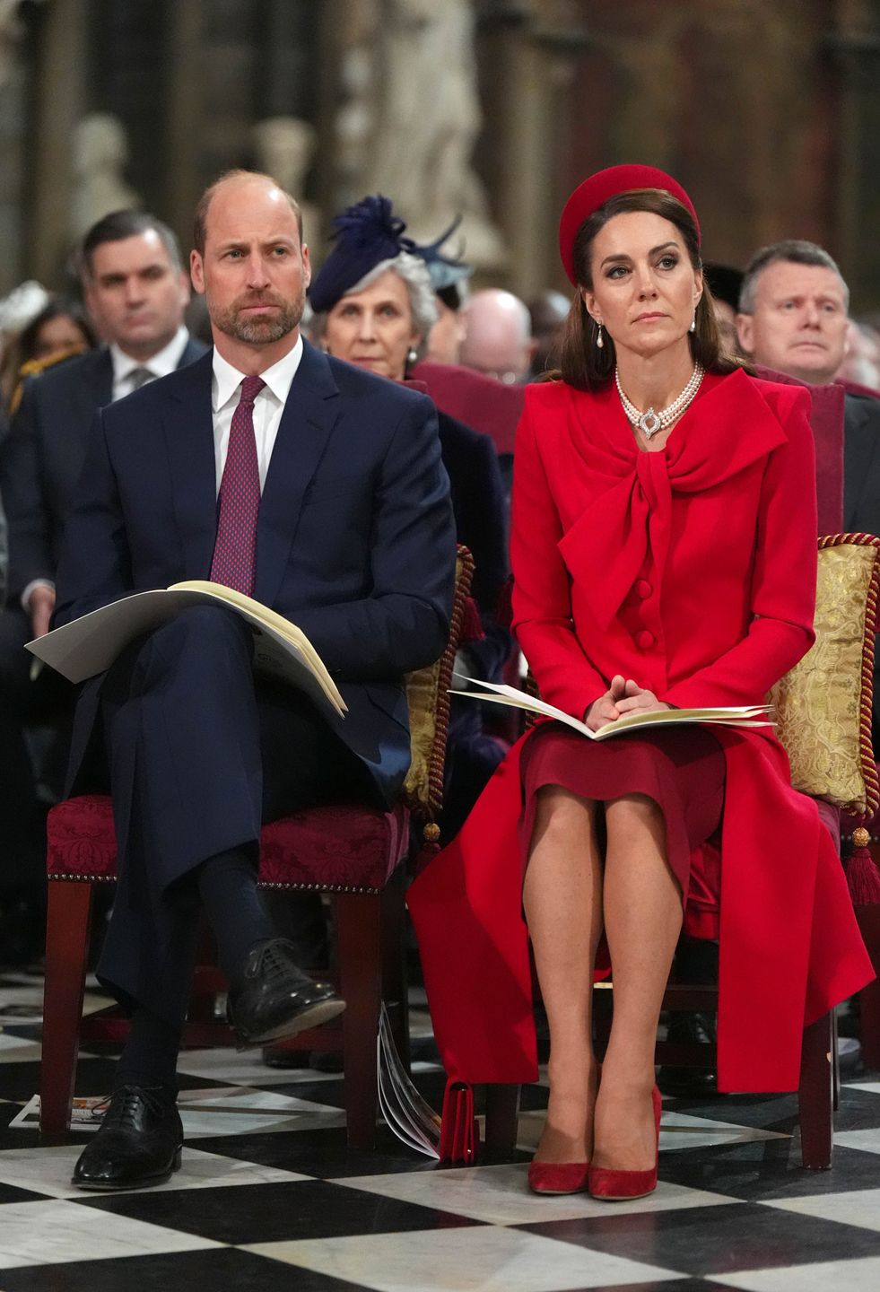 Księżna Kate celebruje Dzień Wspólnoty Narodów