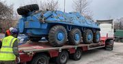 Obiecali Ukrainie 100 transporterów. Do tej pory nie wysłali ani jednego