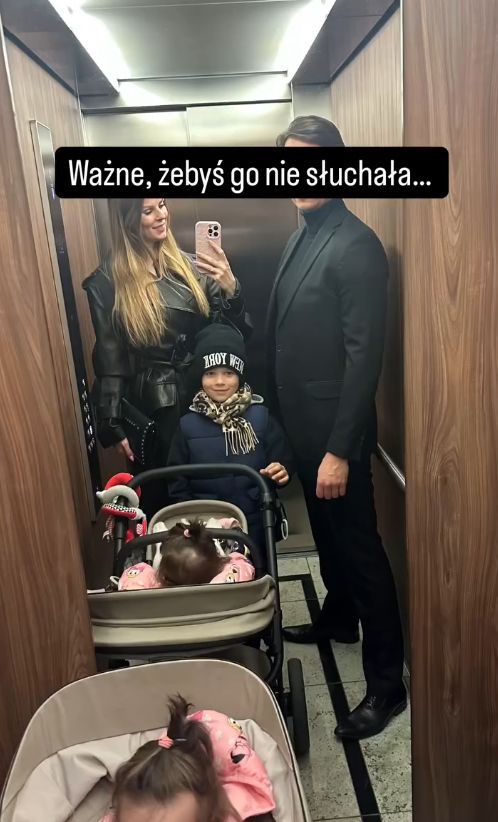 Małgorzata Tomaszewska świętuje rocznicę związku