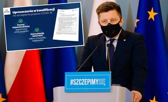 Zmiany w systemie szczepień. Oni będą mogli szczepić